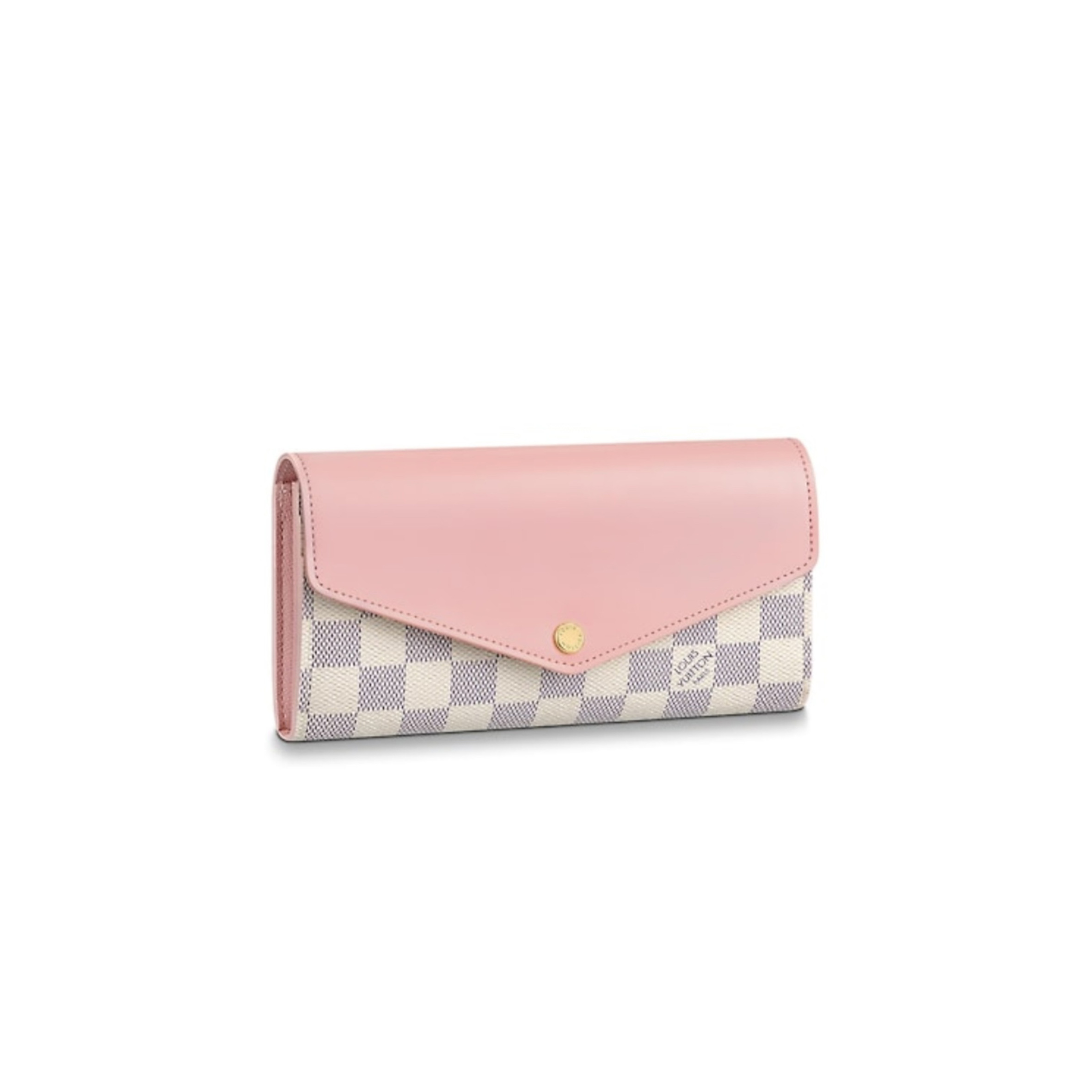 l**is V*t*n sarah wallet n60232 (19*10.5*2.5cm)